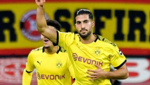 Звезда на Дортмунд имал рак, оперирали го