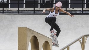 Бивша на Неймар остана без медал в Токио + СНИМКИ и ВИДЕО