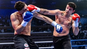 Али Юзеир преди SENSHI 32 Grand Prix: Ще дам всичко от себе си, за да стана шампион!