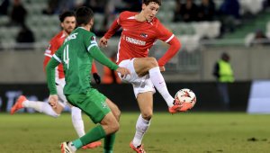 Диниш Алмейда каза защо Лудогорец допуска голове