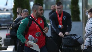 Васил Маринов завърши шести на световното по щанги