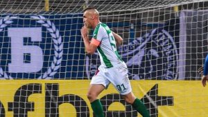 Берое излъга Локо Сф с 1:0, Мартин Кабуров с гол и червен картон