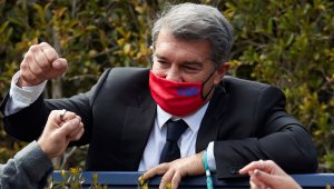 Шави? Лапорта мечтае за Флик, Клоп или Нагелсман