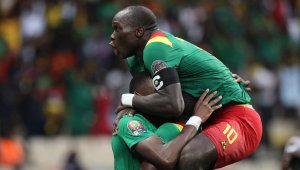 Звезда на Лион прати Камерун на ½-финал на КАН