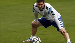 Аржентина е с най-добрата атака на световното