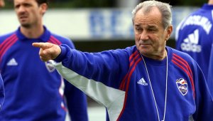 Най-крилатите лафове на Вуядин Бошков: По-добре да паднеш с 0:4, отколкото с 0:5