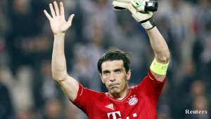 Джиджи Буфон: Байерн ме изненада