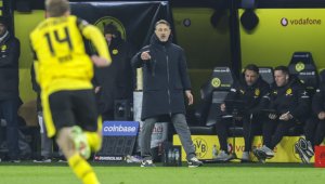 Целта пред Дортмунд е... Берлин!