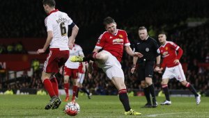 Швайни ще е полезен за Юнайтед