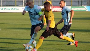 Ботев Пловдив - Дунав Русе