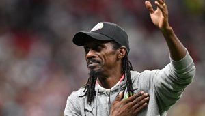 Приеха в болница селекционера на шампиона на Африка