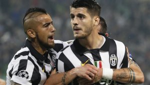 Бащата на Мората: В Юве му е добре 