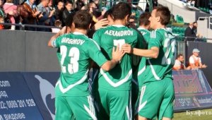 Лудогорец ревна: Пак съдия донесе загуба за отбора