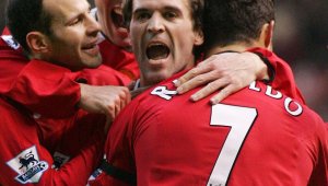 Кийн: Аз направих Кристиано голям играч