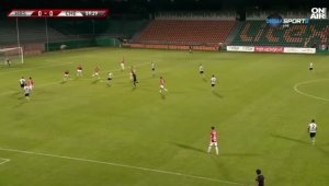 ВИДЕО: Апоел Беер Шева - Черно море