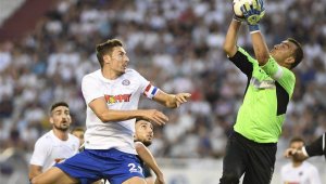 Вратарят на Хайдук: Георги Петков изигра мача на живота си