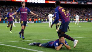 Валверде: Дембеле демонстрира непримиримост и желание за победа