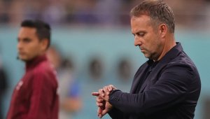 Флик се съгласил на изненадващо ниска заплата в Барса