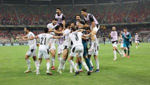 Салах и компания на четвъртфинал след дузпи