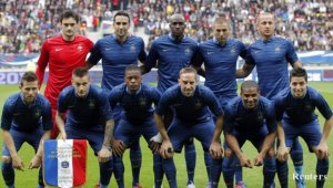 Франция разпиля без проблеми Естония