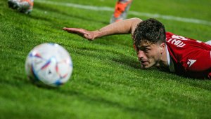 ЦСКА тренира под зоркото око на боса