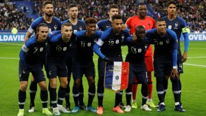 Франция се озори с Молдова, но се класира за Евро 2020 преди мача