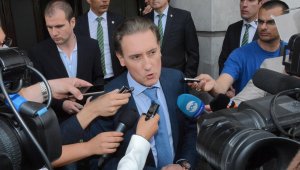 Домусчиев за Литекс: Не ми се говори за футбол