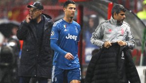 Халф призна: Ударих Кристиано и започна да ме псува