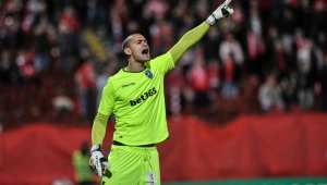 Трансферен удар от Разград: Лудогорец продава вратар на Бенфика за 2.5 млн. евро