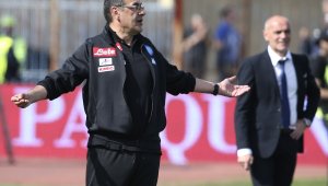 Ненужен в Барса отряза Наполи