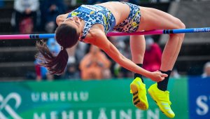 Мирела Демирева разцъфна в Есен