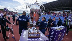 ПФЛ прибира рекордни пари след финала Лудогорец - ЦСКА