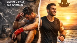 Претренирането - една от пренебрегваните грешки в спорта
