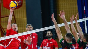 ЦСКА изхвърли шампиона Нефтохимик