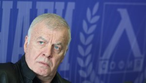 Огромна новина! Един от най-богатите българи взима Левски? 