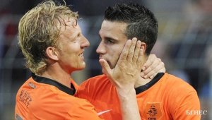 Робин Ван Перси: По-добри сме от Бразилия и ще ги бием