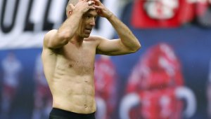 Робен: Искам да изпреваря великия Кройф и това ме мотивира!