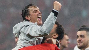 Монтела: Това не беше отмъщение за 1:6 от Австрия