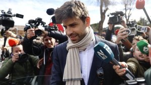 Гореща клюка от Испания: Пике отново ще става баща + СНИМКИ