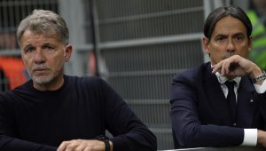 Конте и Симоне Индзаги са наказани за последния кръг