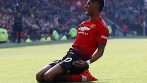 Юнайтед ликува! Рашфорд е готов за Барса