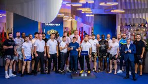 SENSHI 28 Grand Prix: Бойците преминаха кантара – готови за тежки битки във Варна 