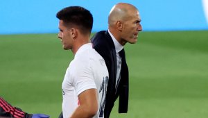 ОФИЦИАЛНО: Реал Мадрид разкара Йович