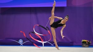 Елвира Краснобаева триумфира на "Огърлицата на Десислава"