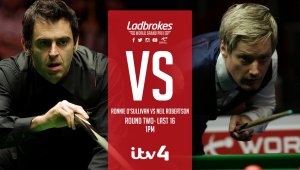 Машината от Мелбърн мина като валяк през Рони О'Съливан + ВИДЕО