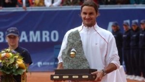 2012-та ще е изключително натоварена за Федерер