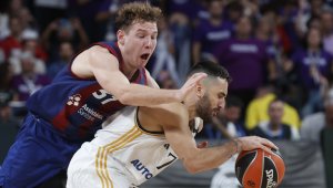 Драма! Реал удари Барса на баскет за трети път през сезона