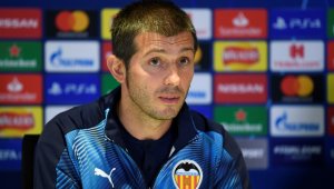 Пак никой от играчите на Валенсия не говори пред медиите