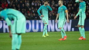 УЕФА рови за допинг в Барса