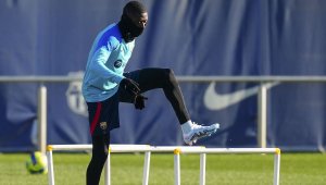 Ще иска ли да бяга пак? Дембеле реши бъдещето си